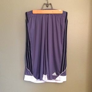 Adidas Climalite Men's Athletic Shorts Size M